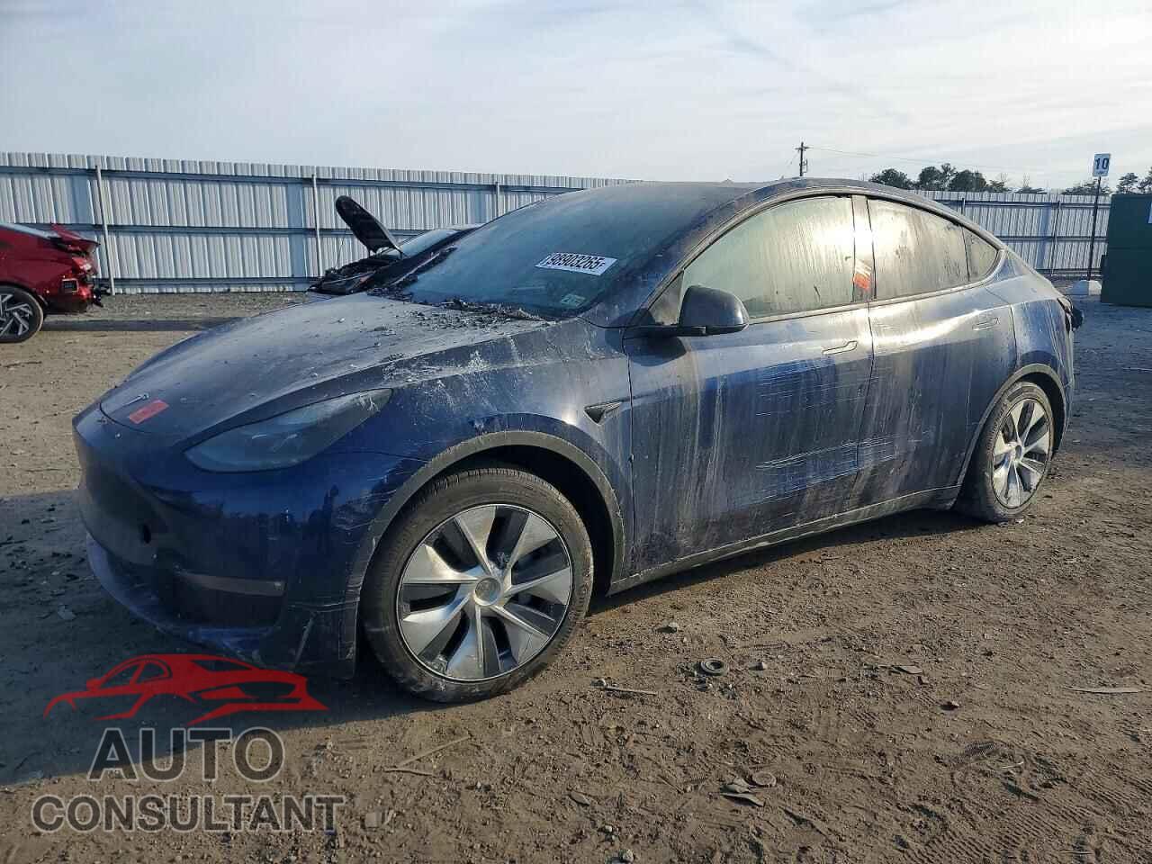 TESLA MODEL Y 2024 - 7SAYGAEE9RF005272