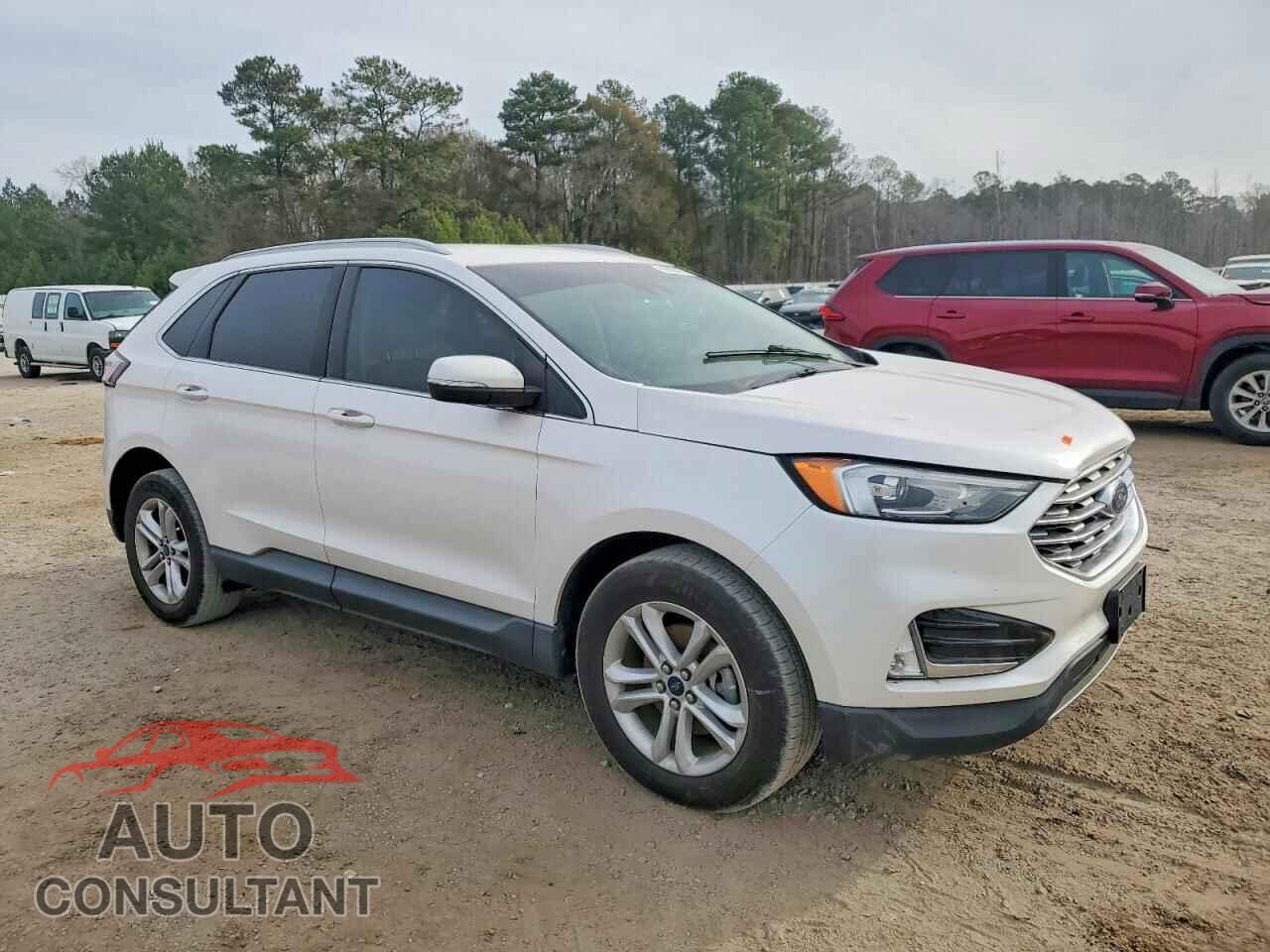 FORD EDGE 2019 - 2FMPK3J9XKBC68185