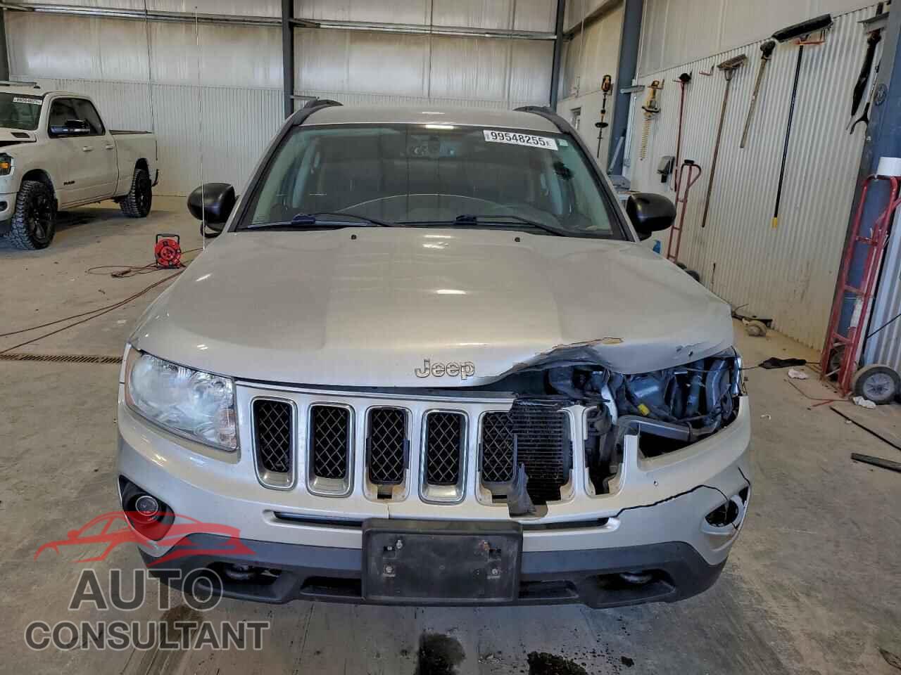 JEEP COMPASS 2012 - 1C4NJDBBXCD637581