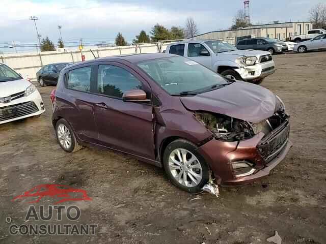 CHEVROLET SPARK 2020 - KL8CD6SA3LC406098