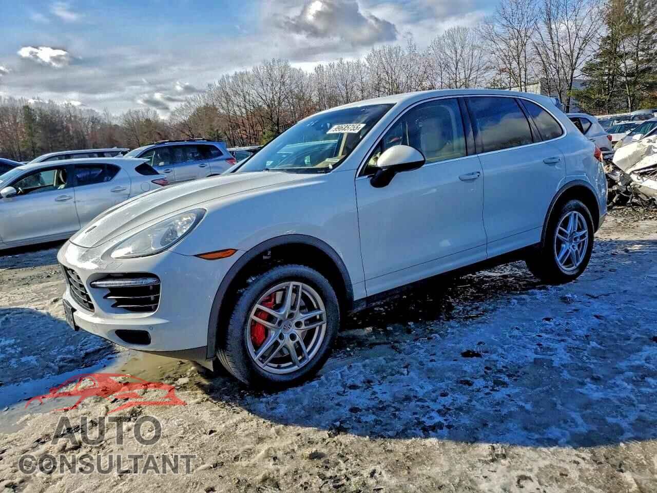 PORSCHE CAYENNE 2014 - WP1AC2A20ELA80234