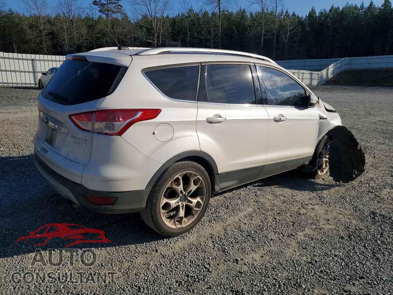 FORD ESCAPE 2014 - 1FMCU0JX4EUB24085