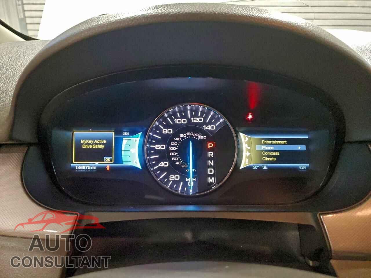 FORD EDGE 2011 - 2FMDK4JC4BBB65638