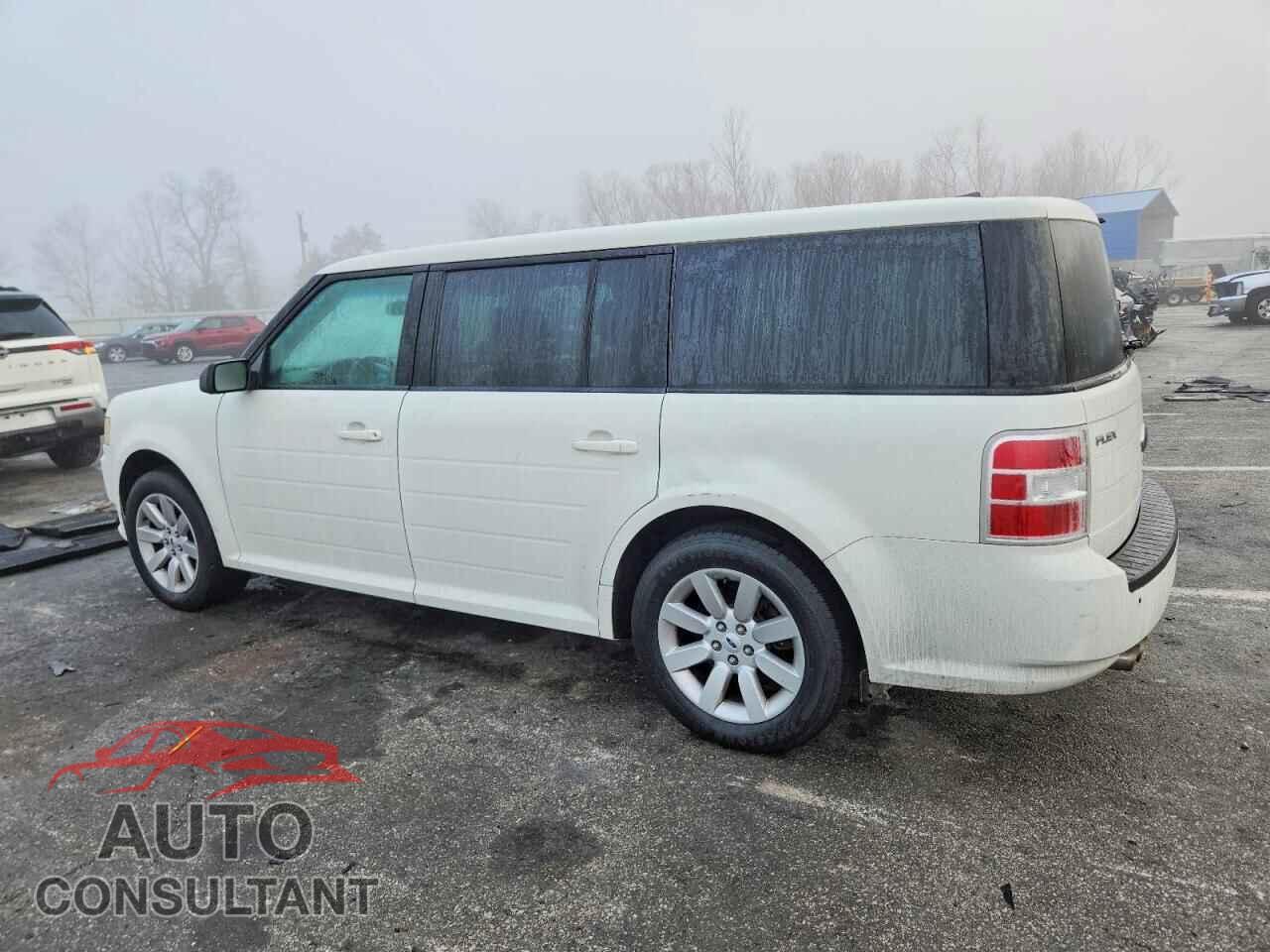 FORD FLEX 2009 - 2FMDK51C59BA18390