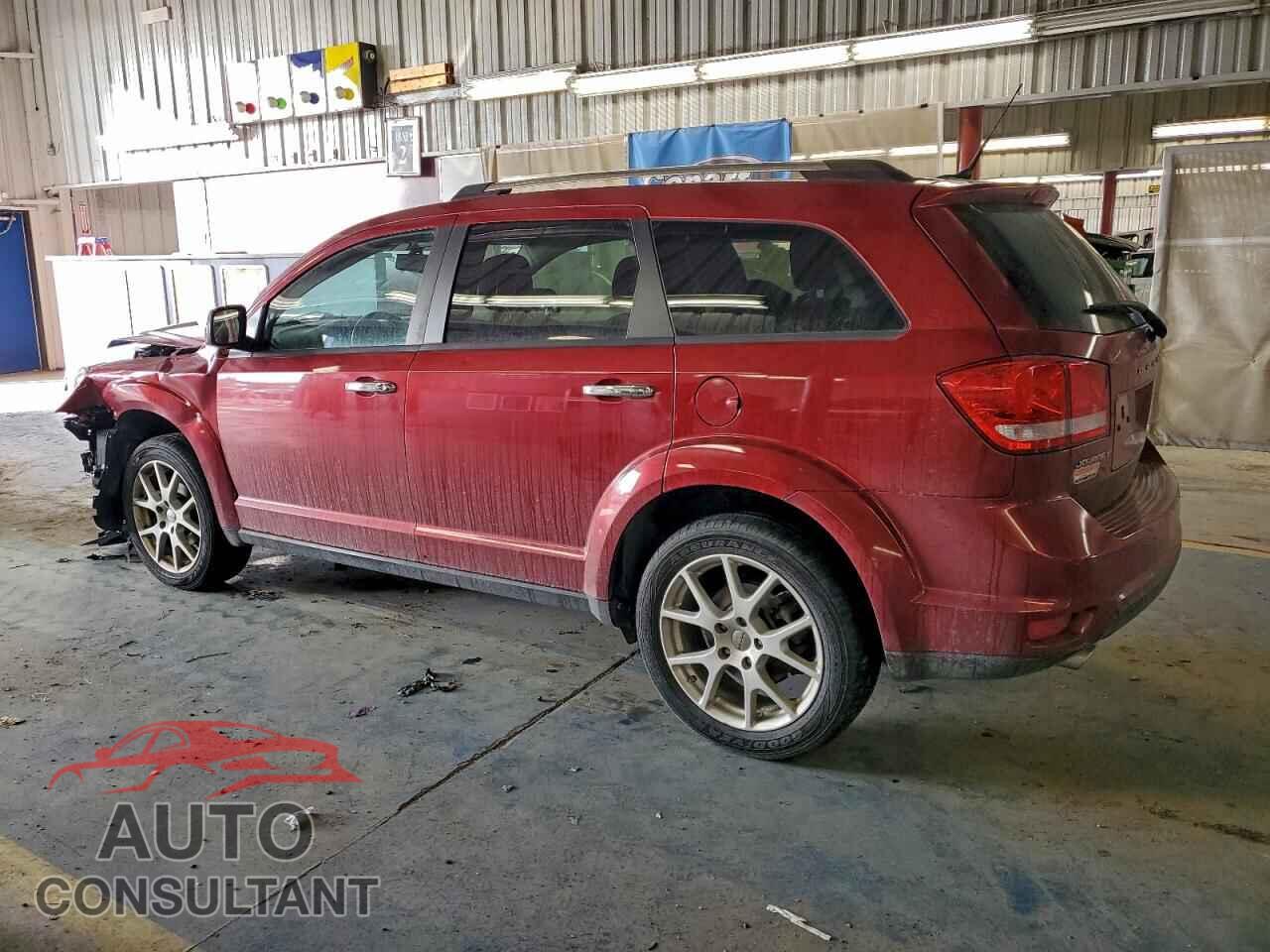 DODGE JOURNEY 2011 - 3D4PG3FG5BT534488
