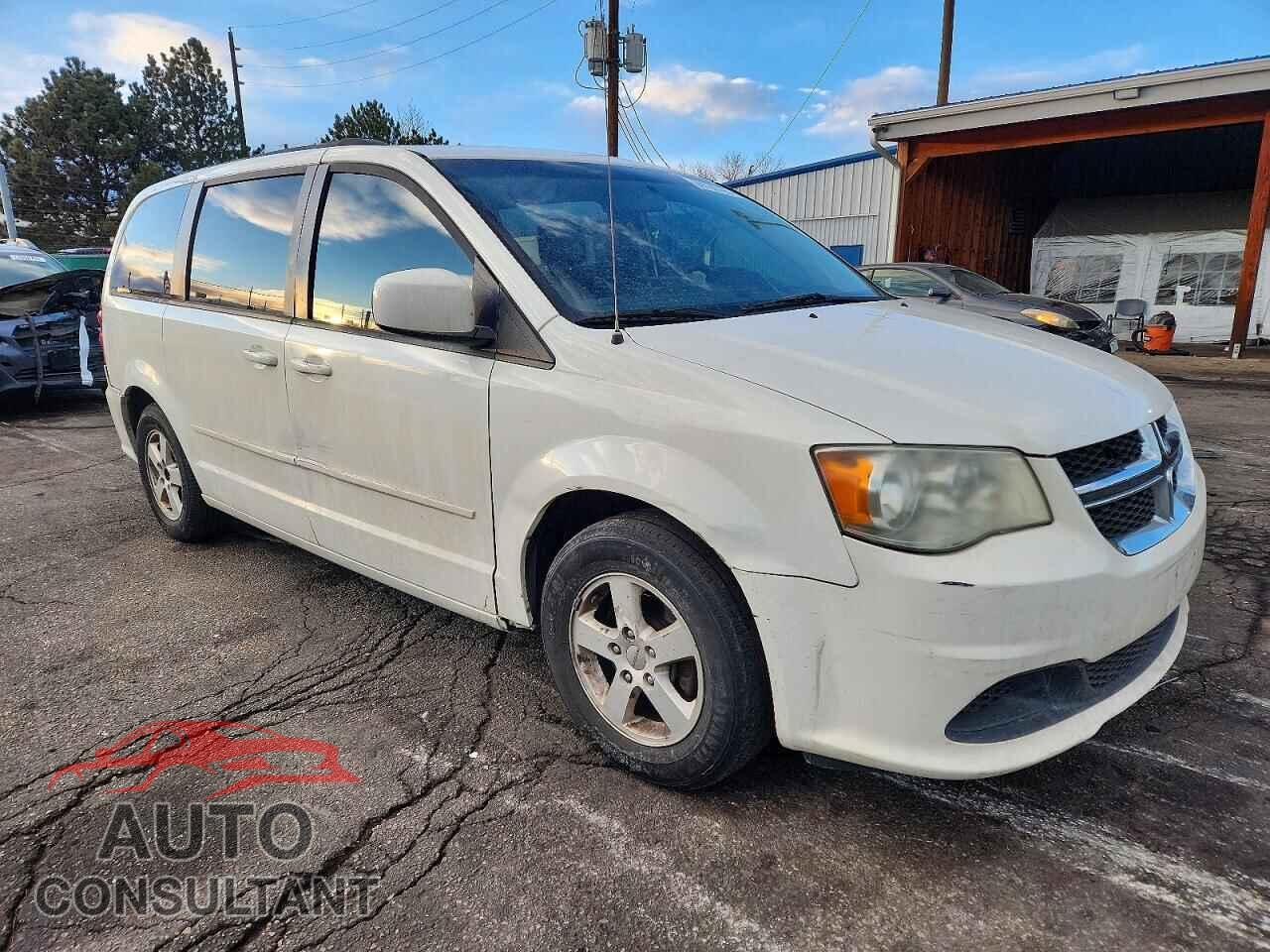 DODGE CARAVAN 2012 - 2C4RDGCG0CR206068