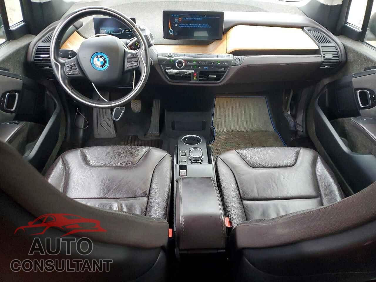 BMW I3 2015 - WBY1Z4C56FV501025