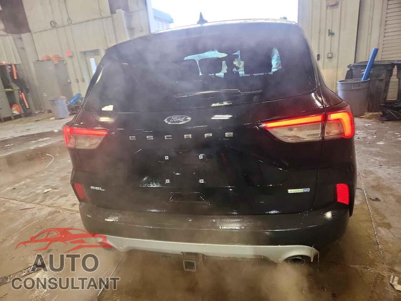 FORD ESCAPE 2020 - 1FMCU9H92LUA29761