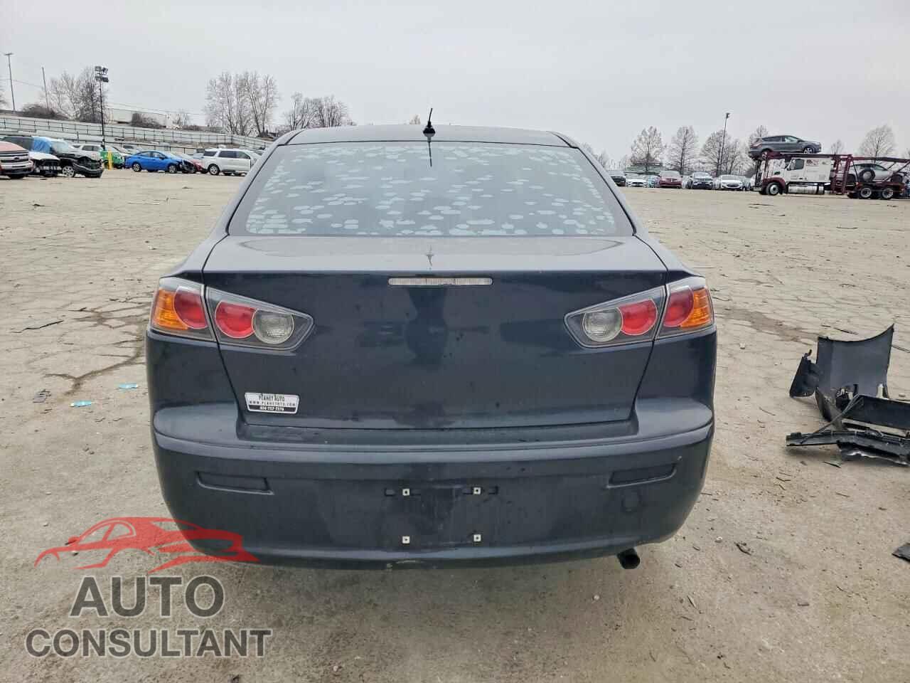 MITSUBISHI LANCER 2014 - JA32U2FUXEU010570