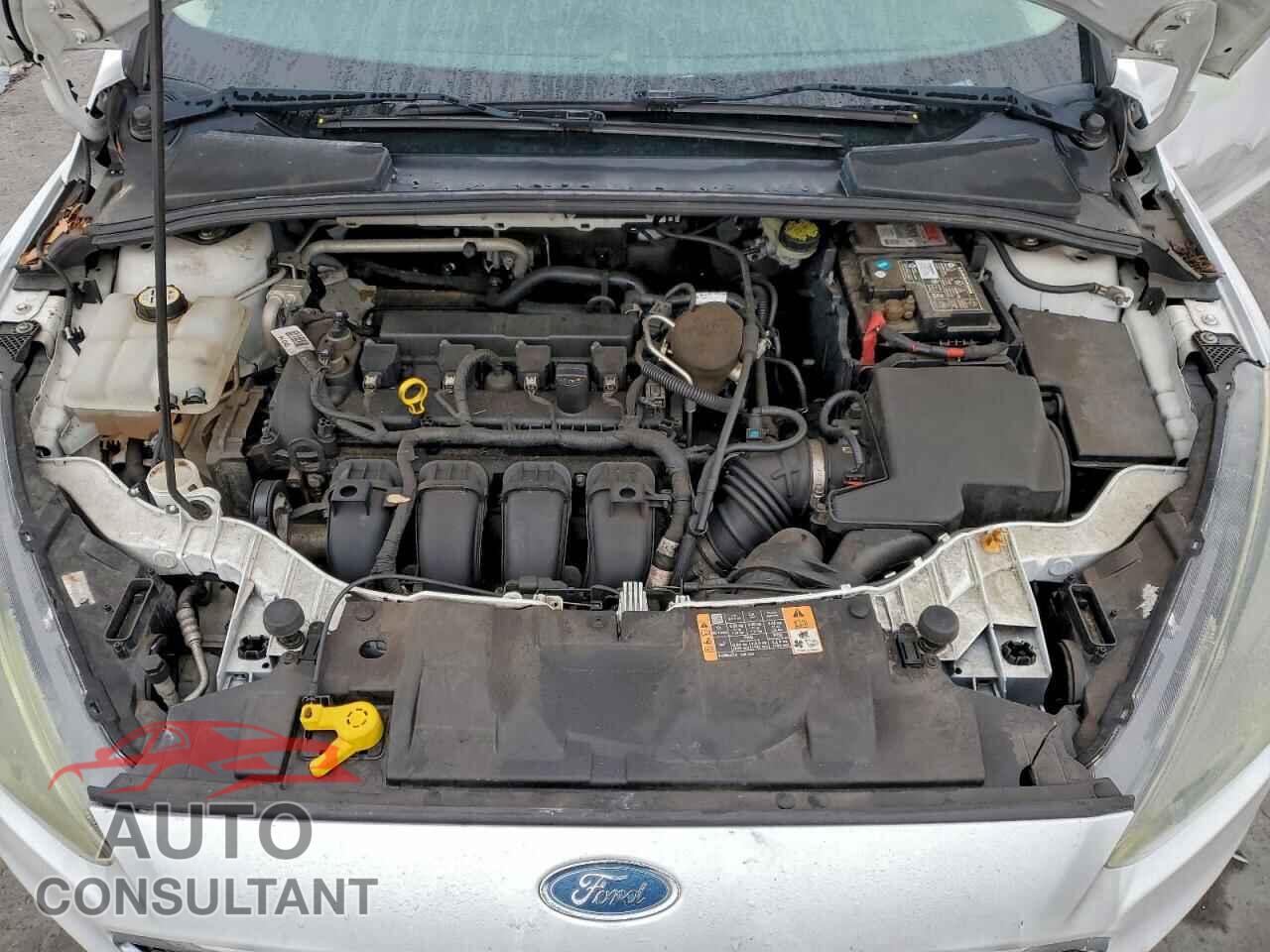 FORD FOCUS 2016 - 1FADP3F25GL298759