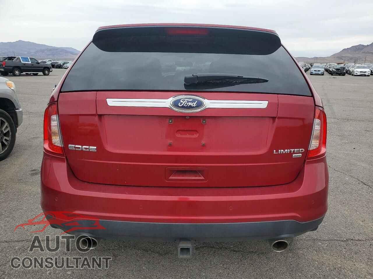 FORD EDGE 2014 - 2FMDK4KC9EBA57969