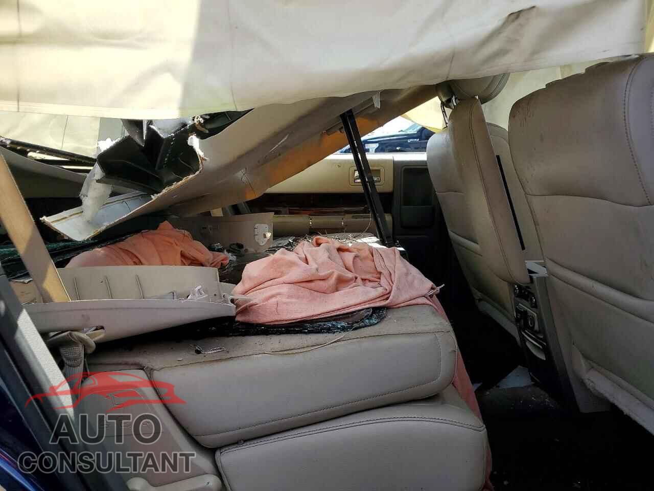 FORD FLEX 2011 - 2FMHK6CC2BBD00044