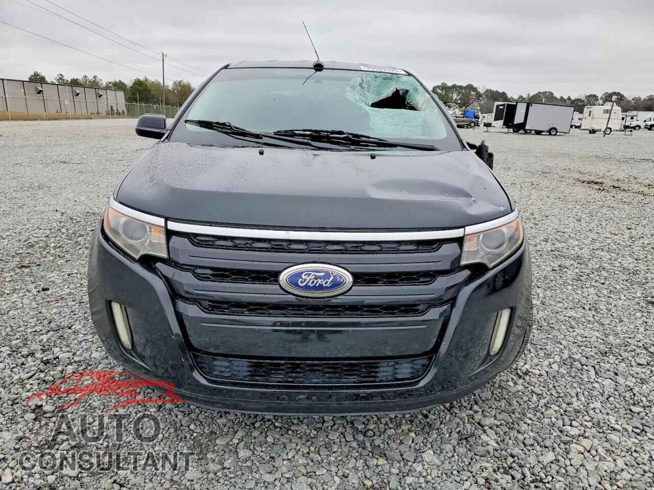 FORD EDGE 2013 - 2FMDK3JC1DBB68994