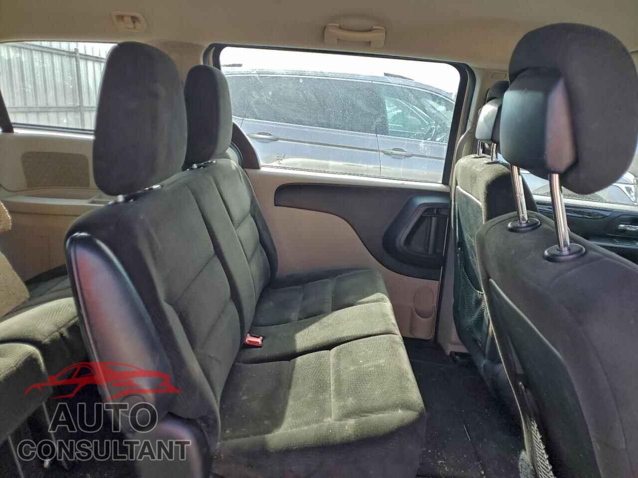 DODGE CARAVAN 2015 - 2C4RDGBG2FR710062