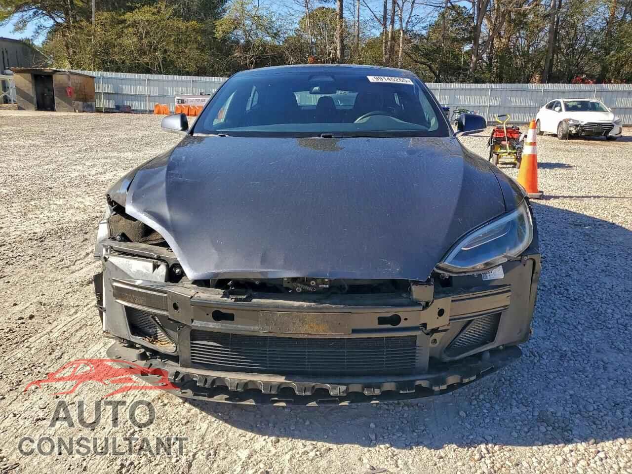 TESLA MODEL S 2017 - 5YJSA1E24HF196723