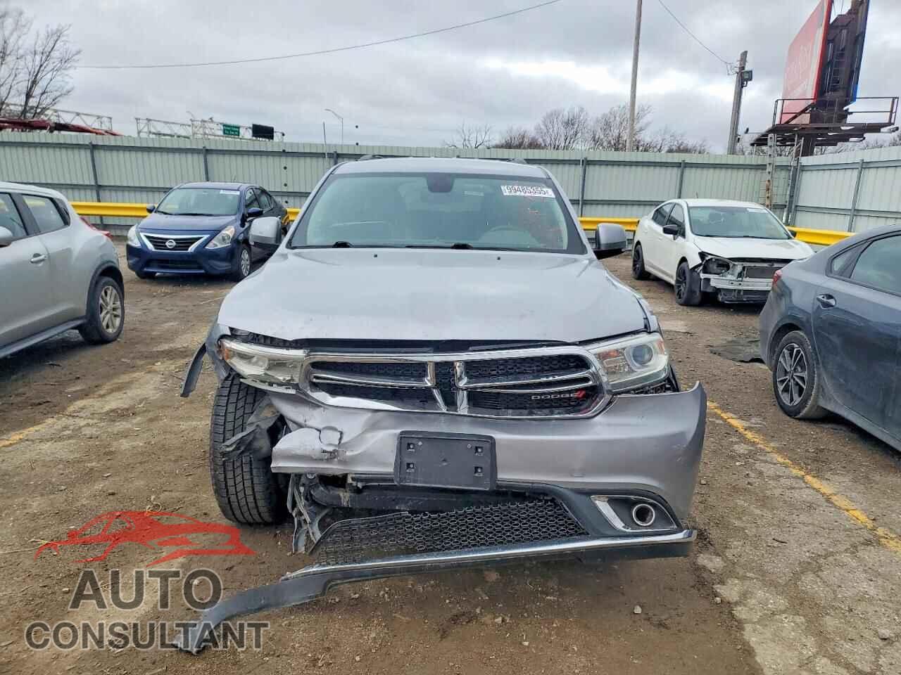 DODGE DURANGO 2014 - 1C4RDJDG7EC595671