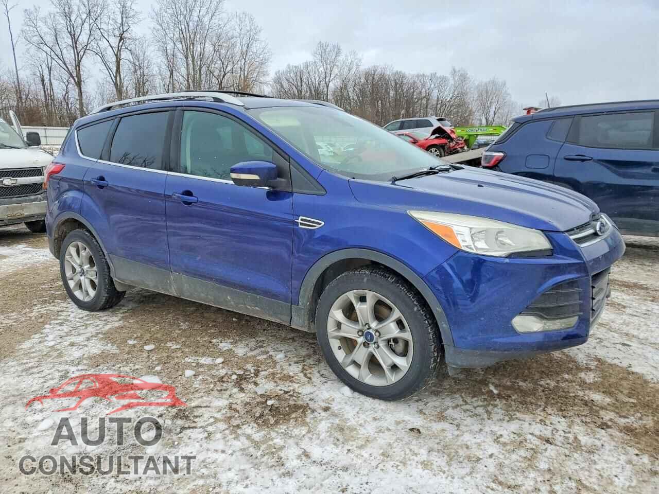 FORD ESCAPE 2014 - 1FMCU9J96EUB43128