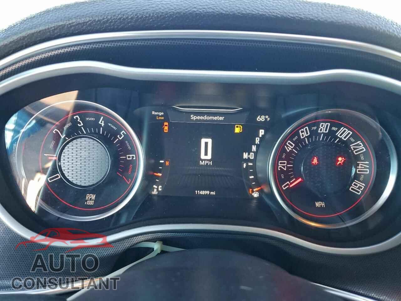 DODGE CHALLENGER 2017 - 2C3CDZAG4HH558883