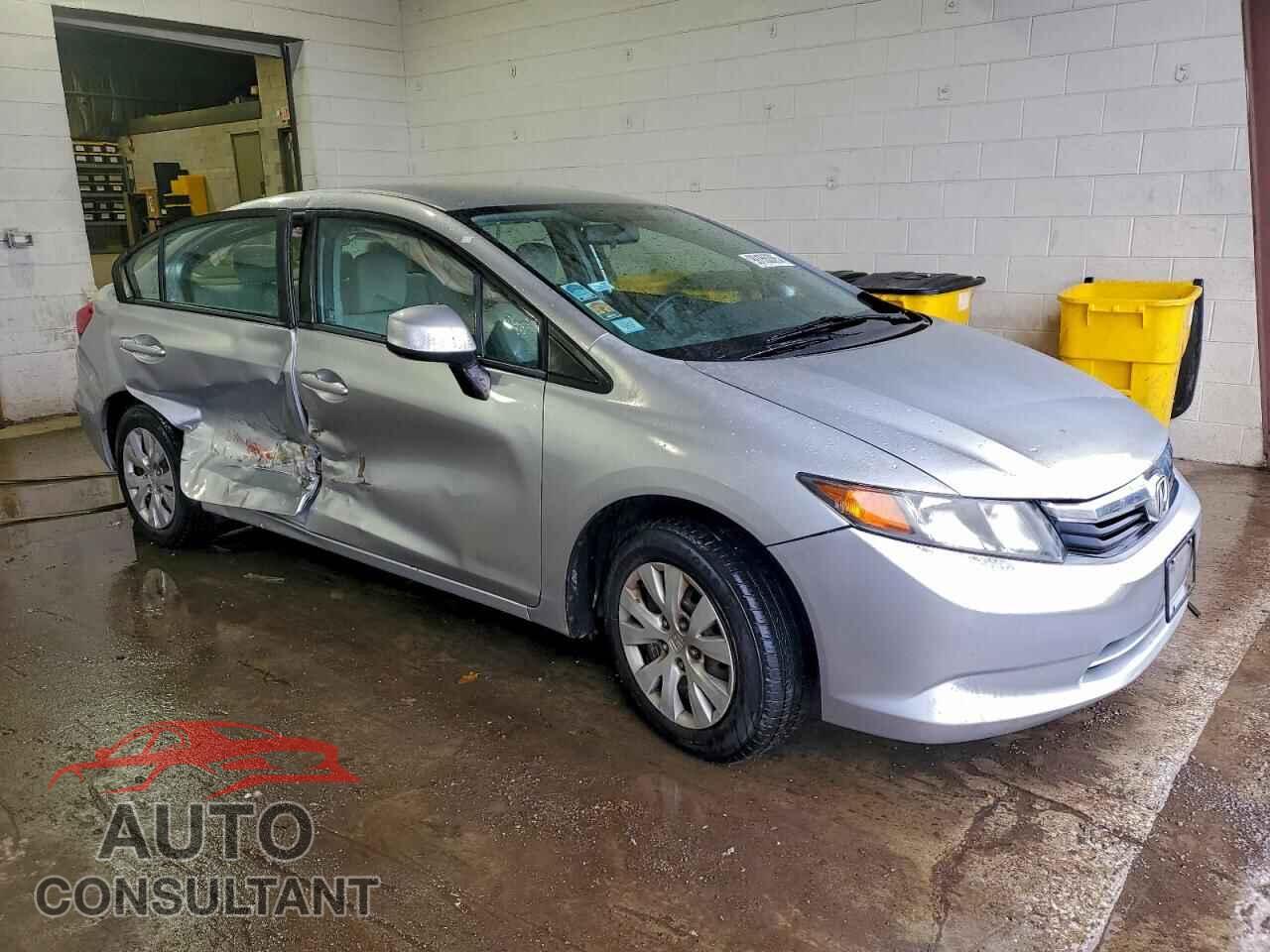 HONDA CIVIC 2012 - 19XFB2F5XCE095374