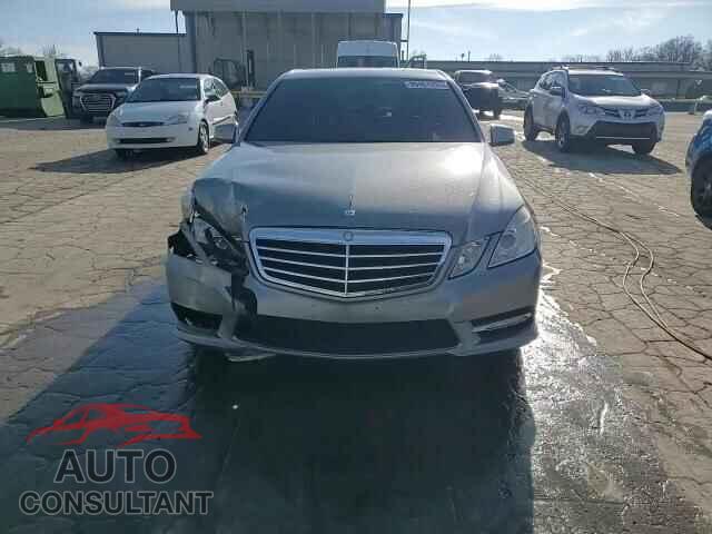 MERCEDES-BENZ E-CLASS 2012 - WDDHF8JB1CA618030