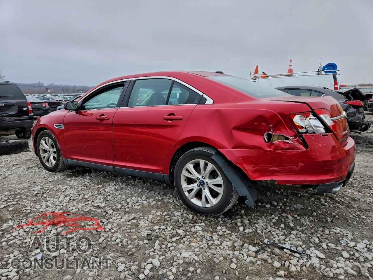 FORD TAURUS 2011 - 1FAHP2EW5BG149012
