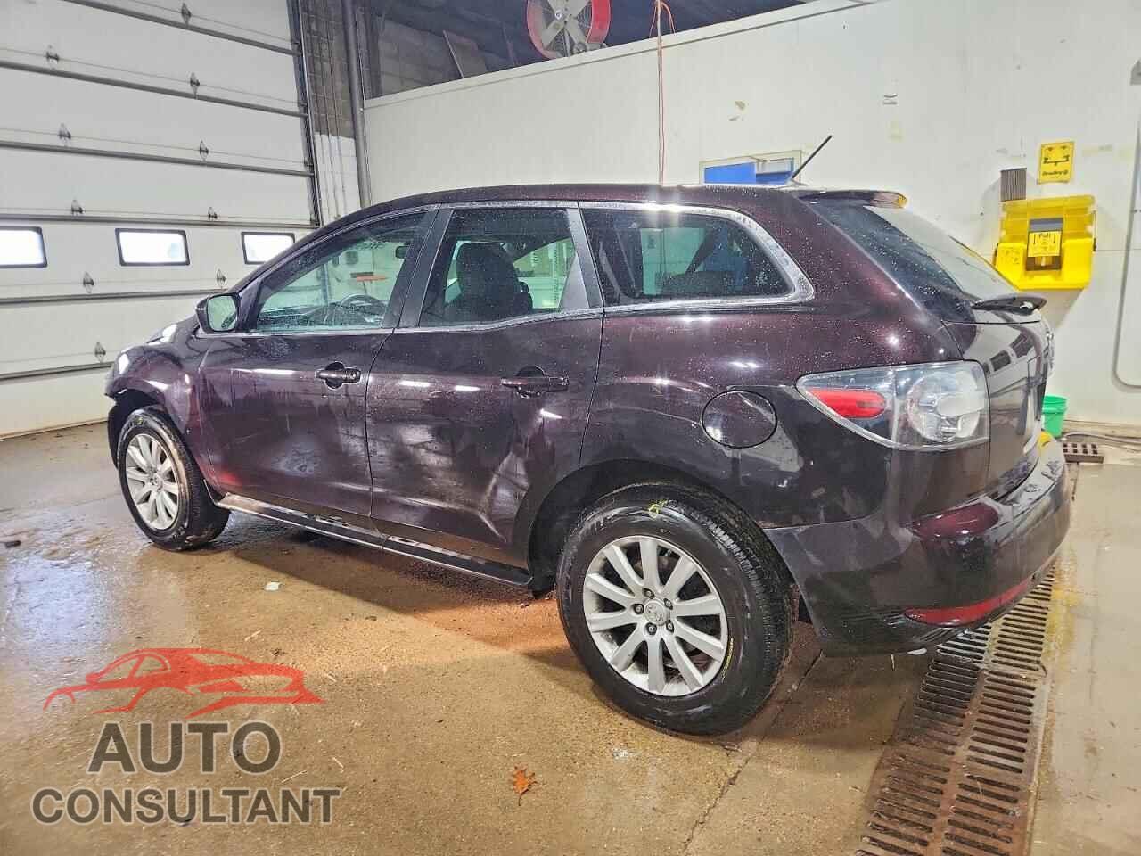 MAZDA CX-7 2011 - JM3ER2B57B0368556