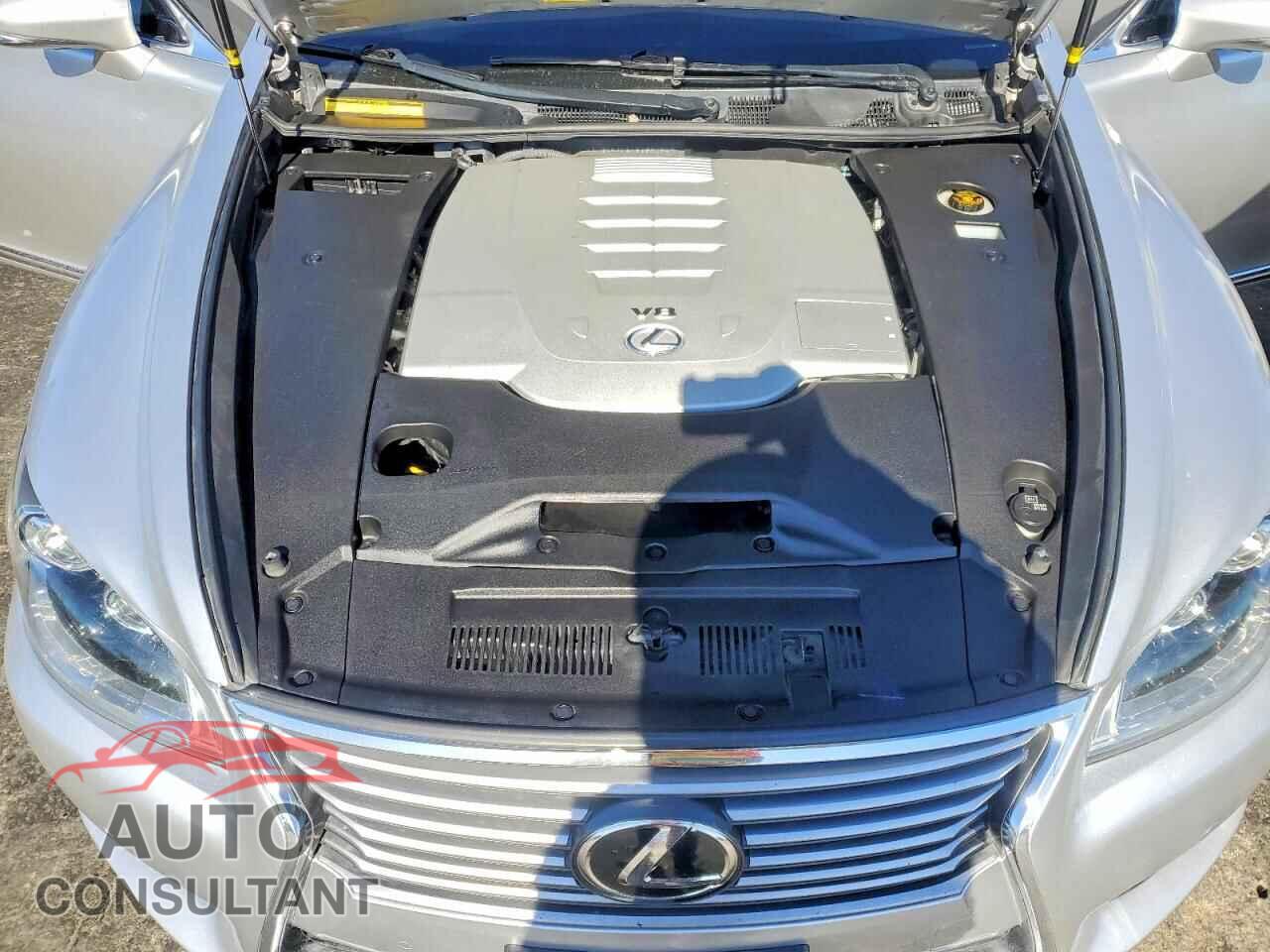 LEXUS LS460 2015 - JTHGL5EF2F5055754