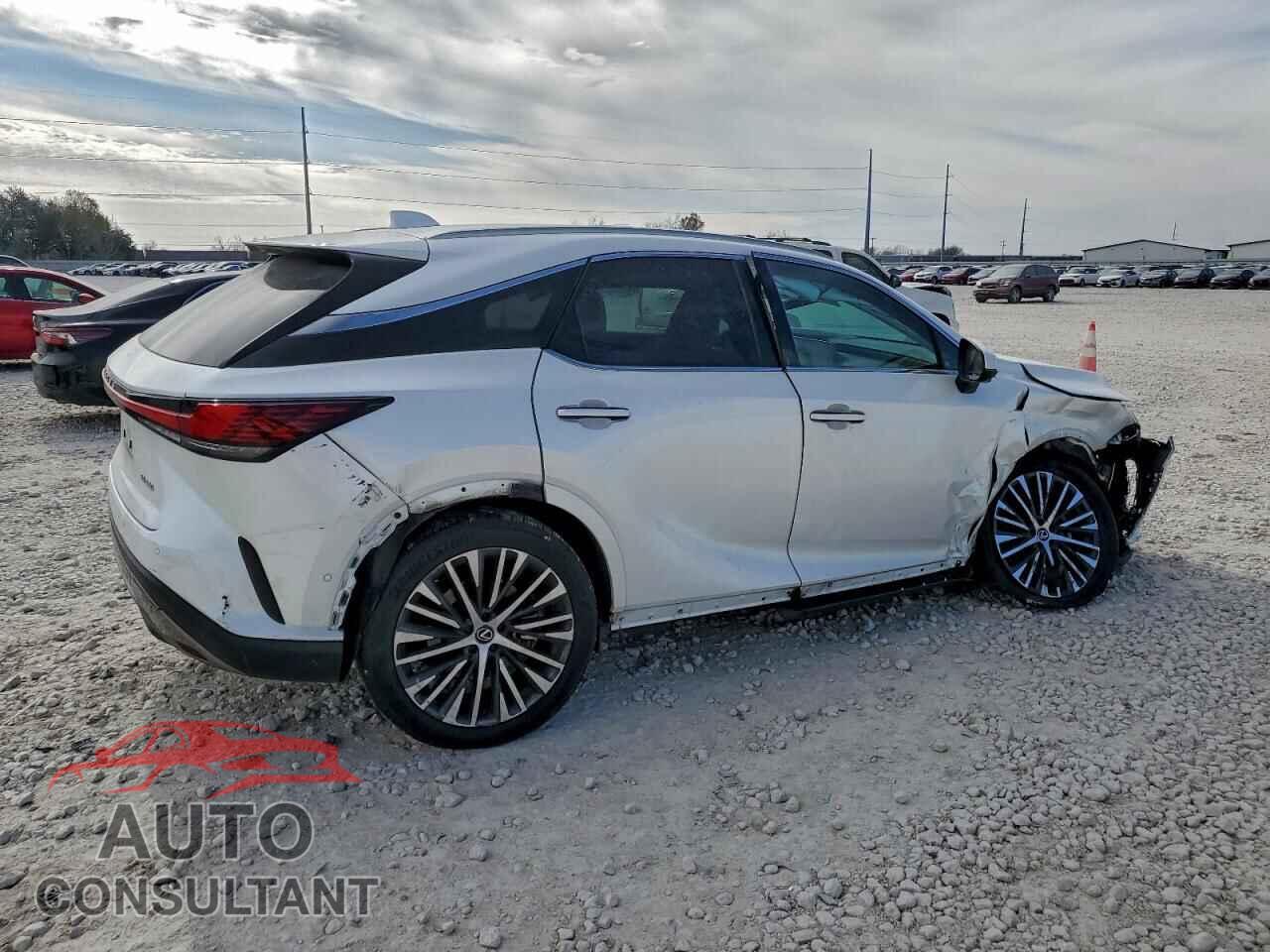 LEXUS RX350 2024 - 2T2BAMBA2RC024656