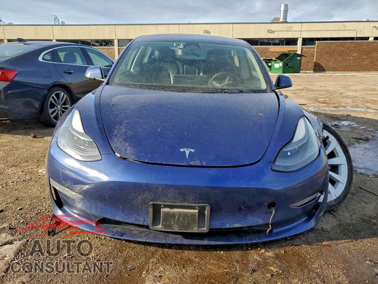 TESLA MODEL 3 2022 - 5YJ3E1EB4NF304973