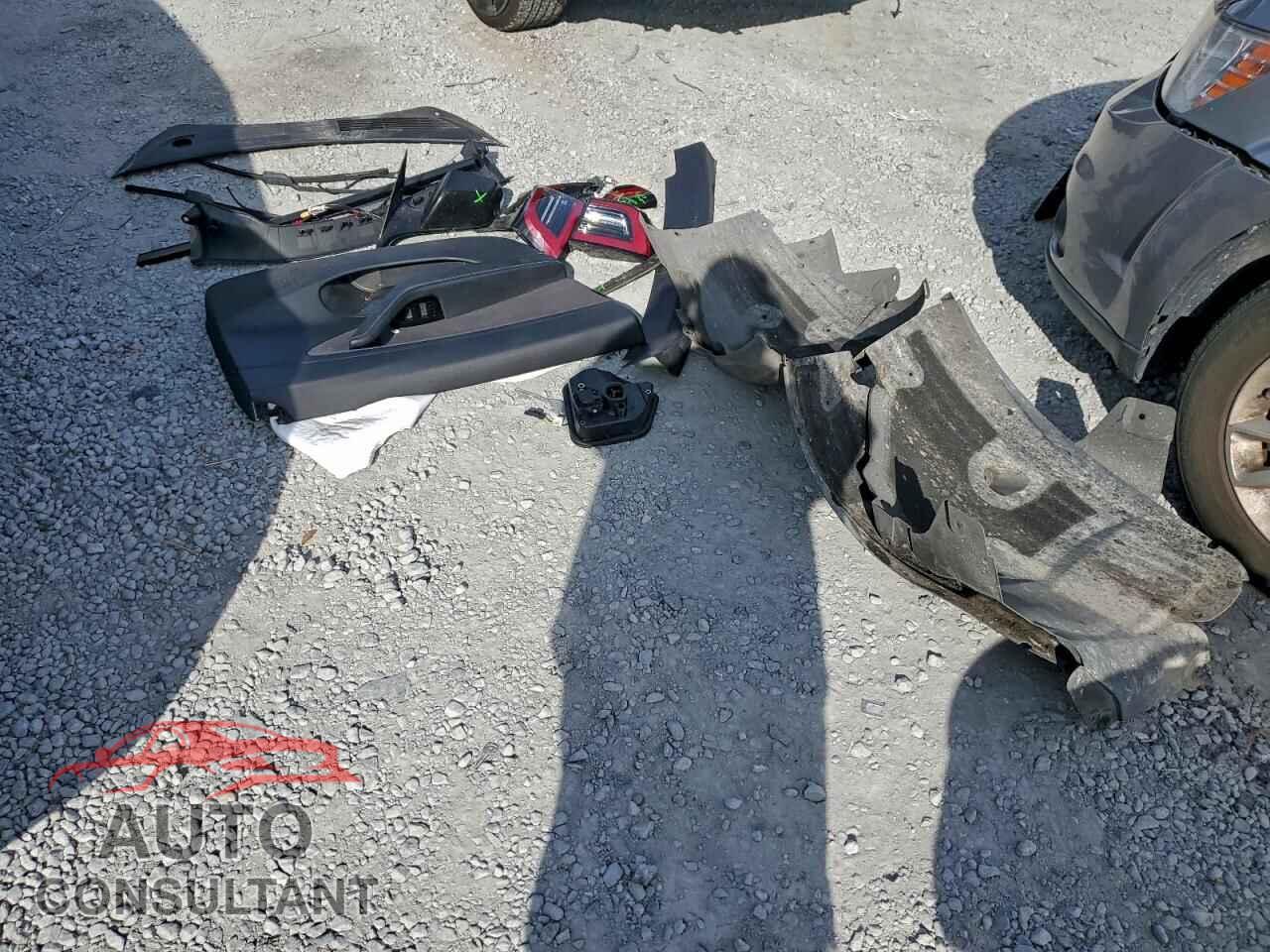 TESLA MODEL 3 2020 - 5YJ3E1EC1LF791815