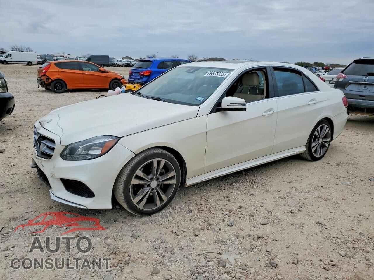 MERCEDES-BENZ E-CLASS 2014 - WDDHF5KB7EA801934