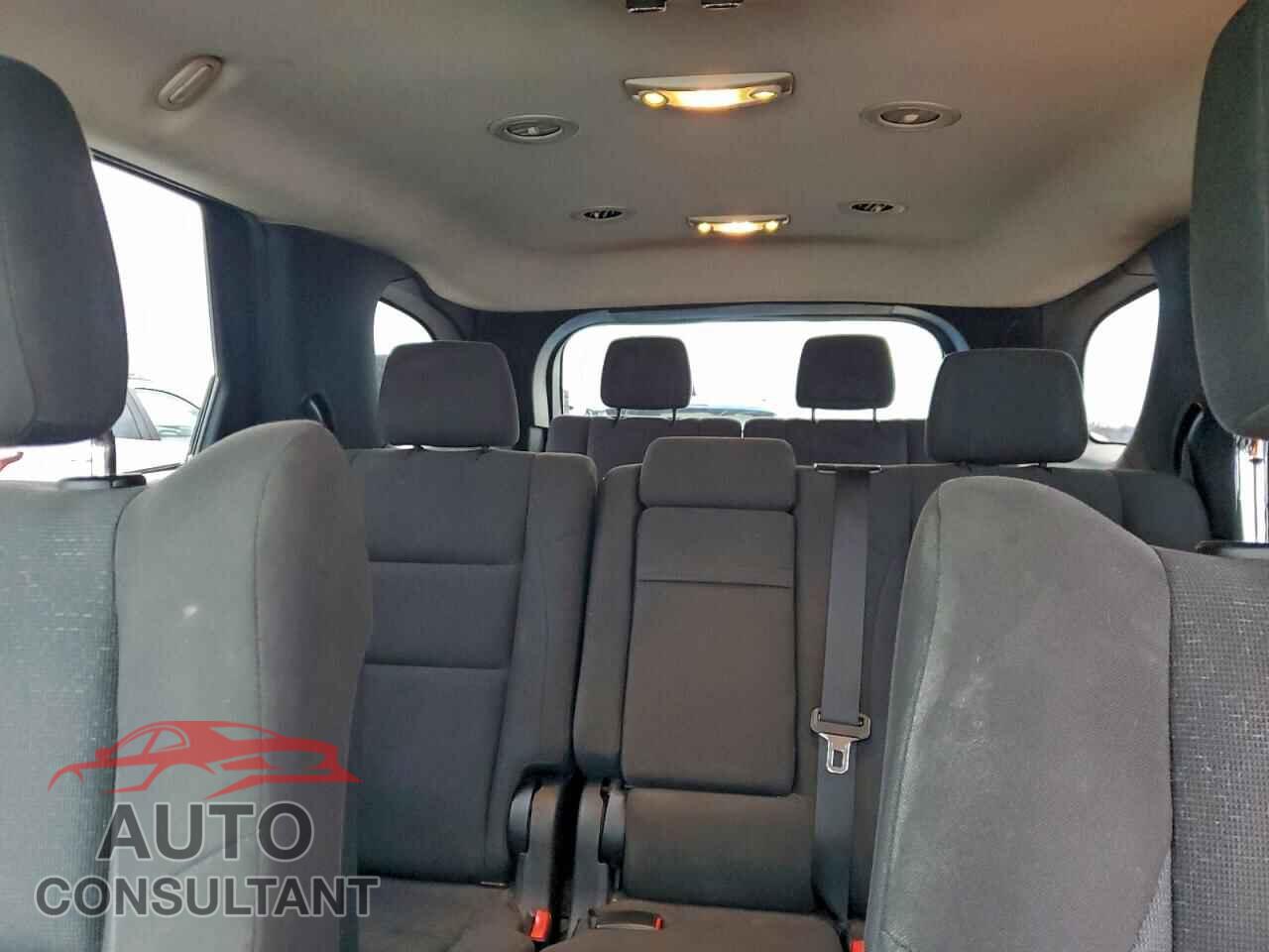 DODGE DURANGO 2013 - 1C4RDJAG5DC530367
