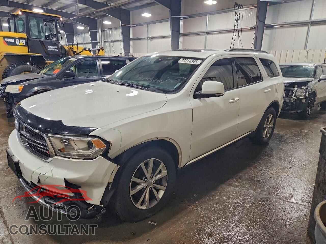 DODGE DURANGO 2014 - 1C4RDJDG6EC563097