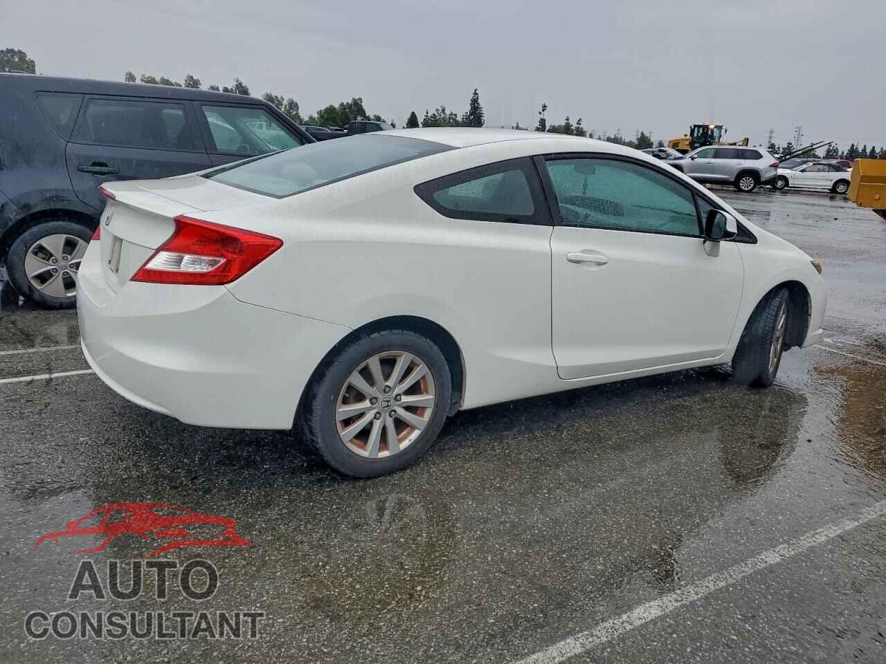 HONDA CIVIC 2012 - 2HGFG3B83CH551650
