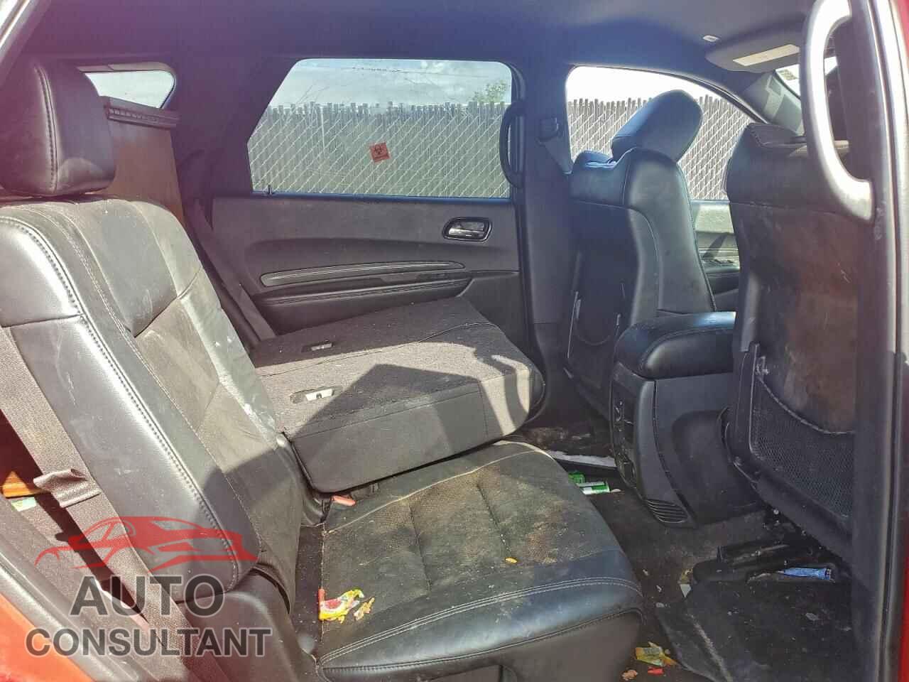 DODGE DURANGO 2022 - 1C4RDJDGXNC104459