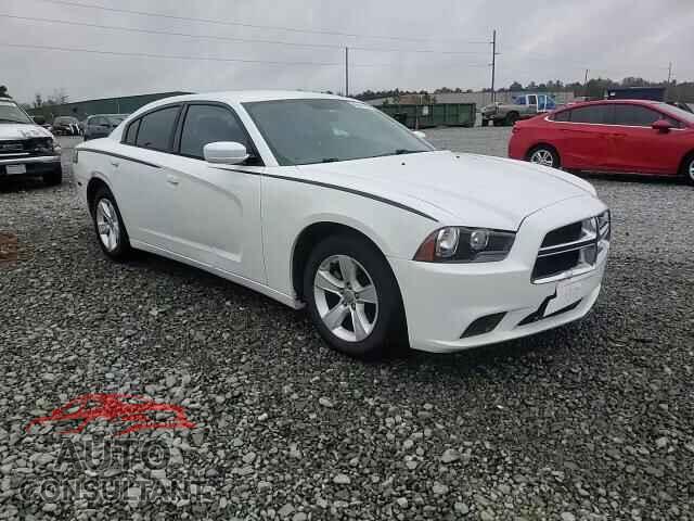 DODGE CHARGER 2012 - 2C3CDXBG4CH203756