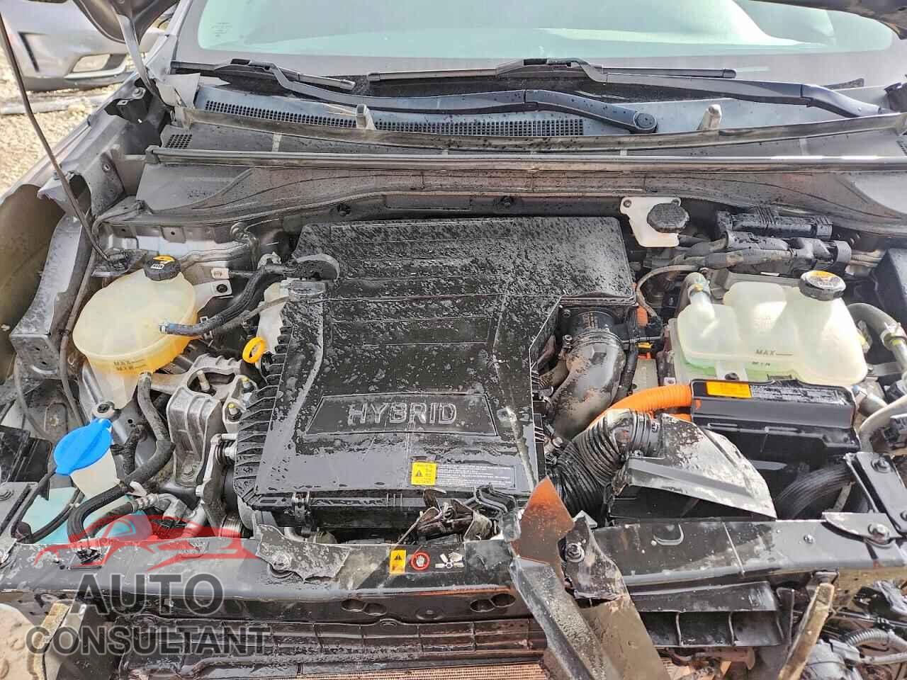 KIA NIRO 2017 - KNDCE3LC4H5081573