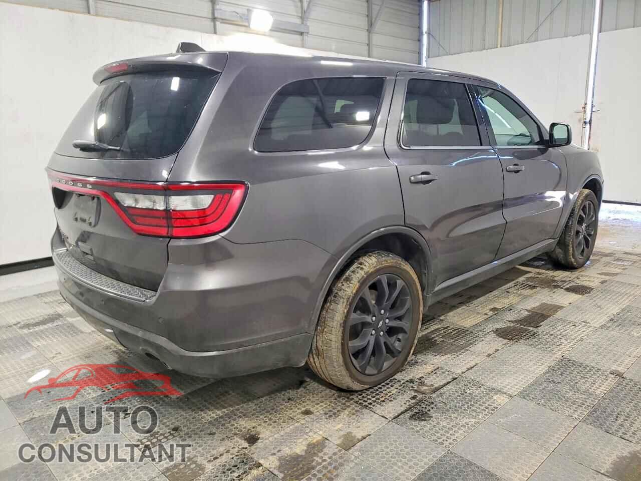 DODGE DURANGO 2020 - 1C4RDJAG7LC124444