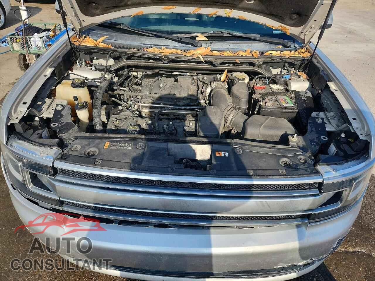 FORD FLEX 2018 - 2FMGK5D81JBA02700