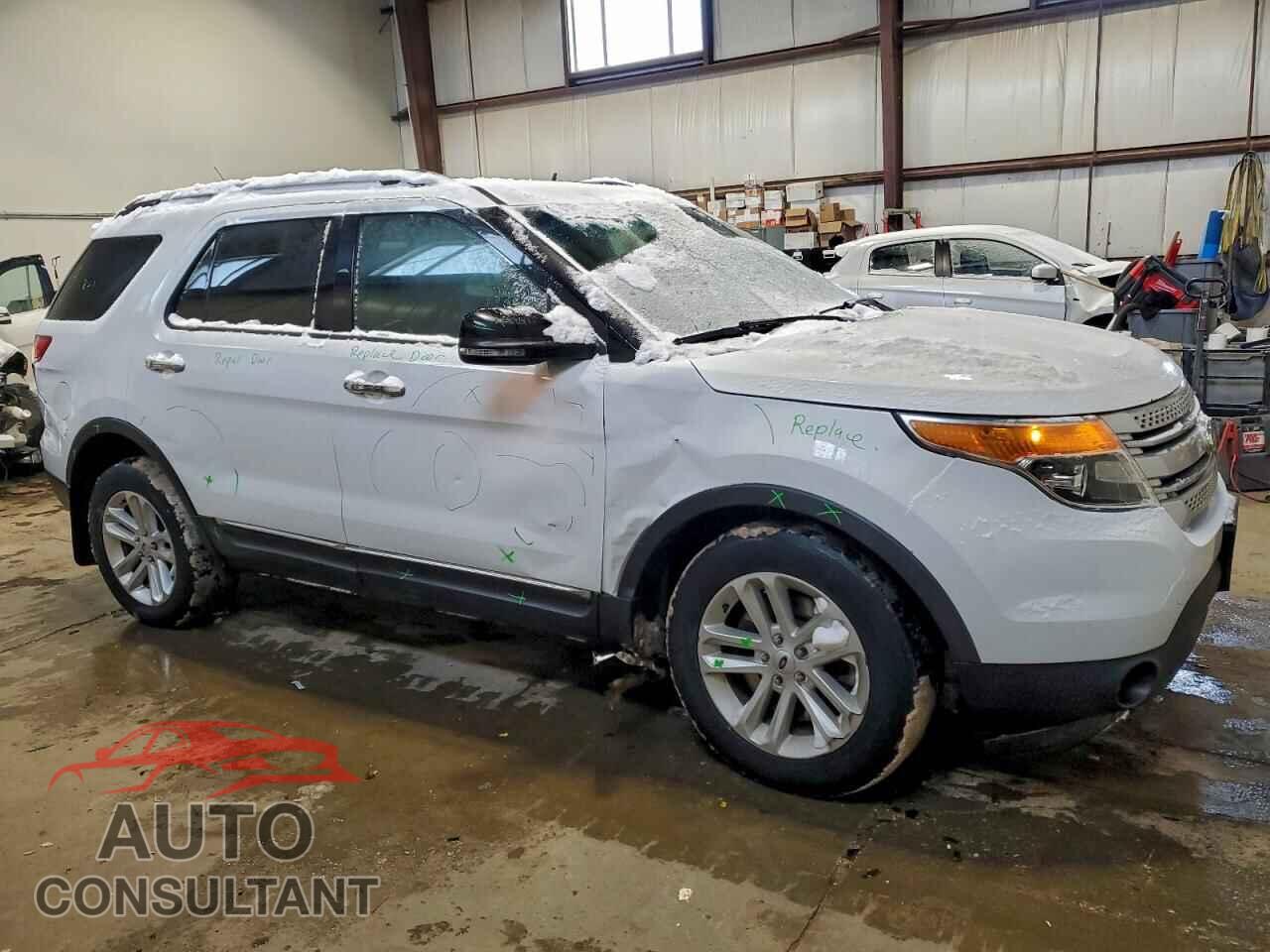 FORD EXPLORER 2013 - 1FM5K8D80DGC88111