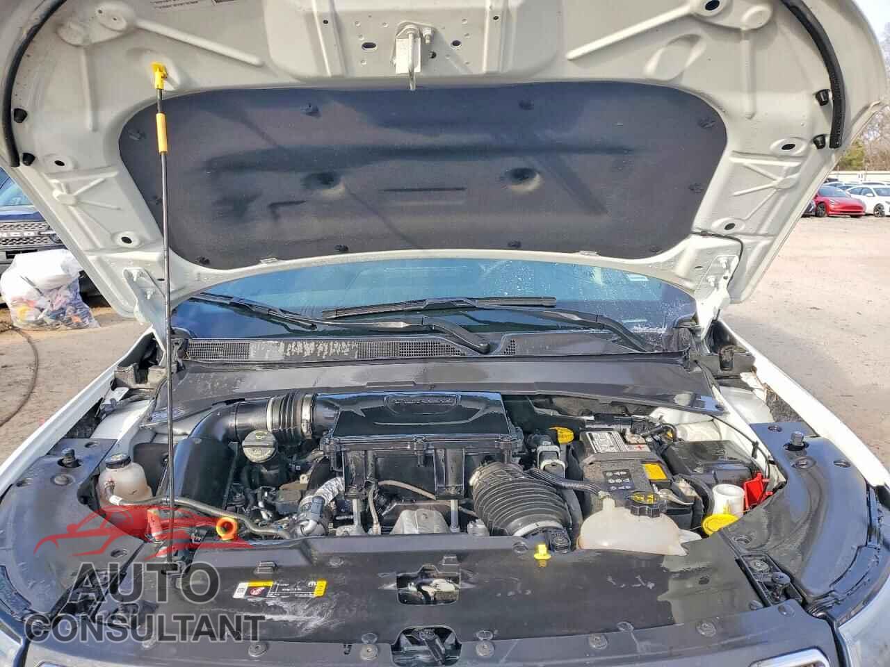JEEP COMPASS 2024 - 3C4NJDBN9RT138980
