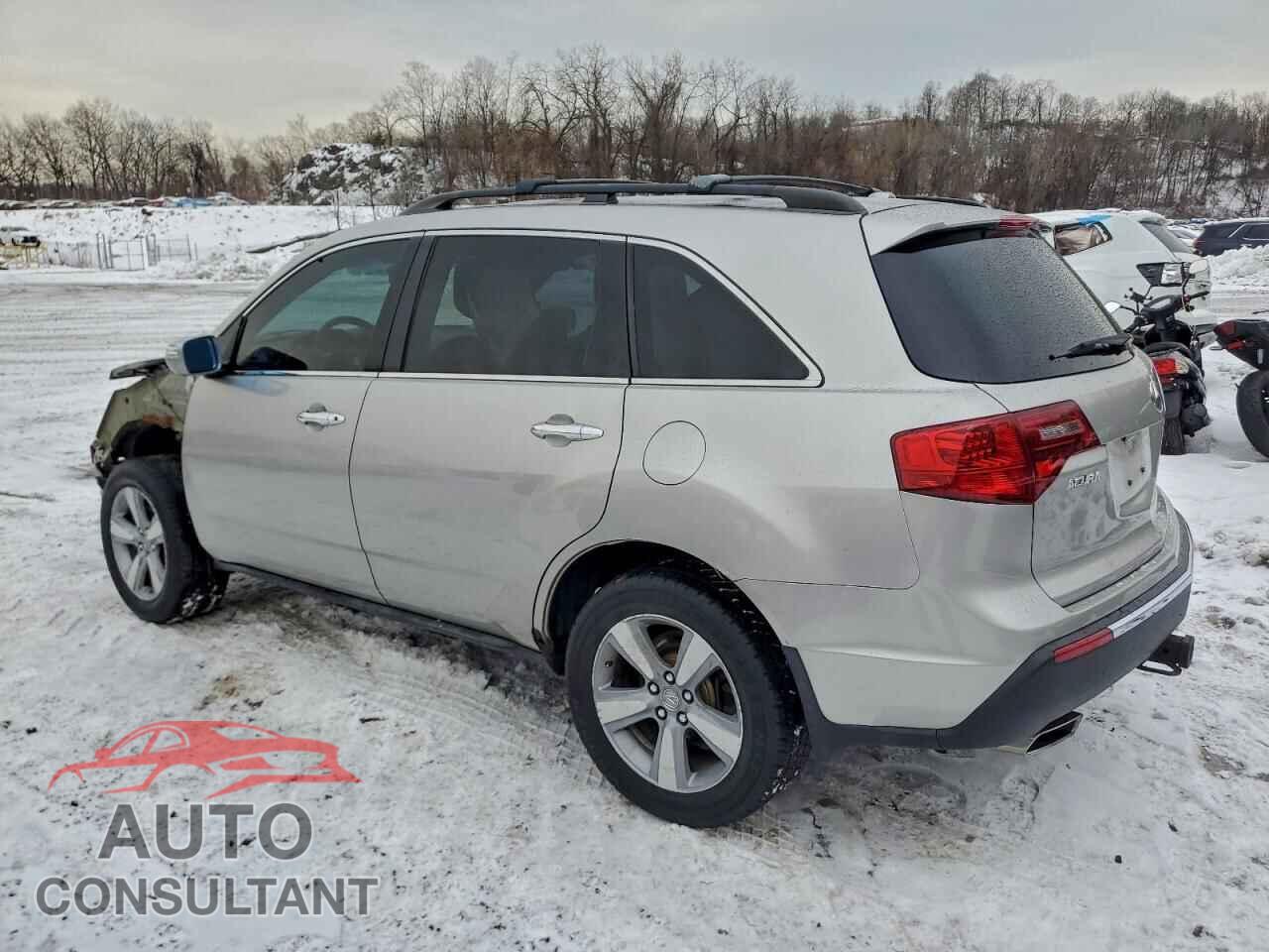ACURA MDX 2010 - 2HNYD2H42AH532013