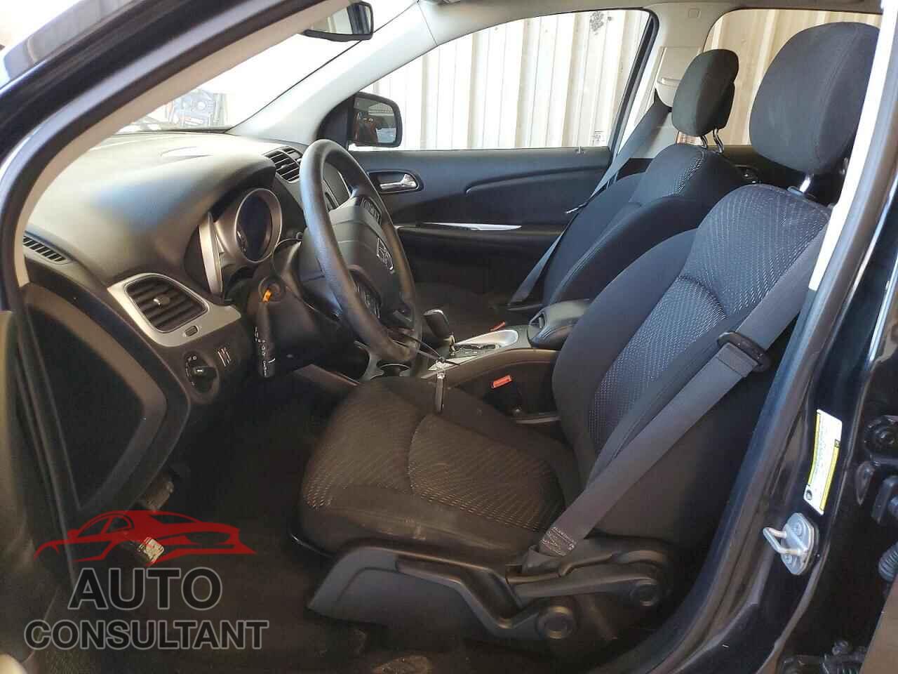 DODGE JOURNEY 2020 - 3C4PDCAB6LT237796