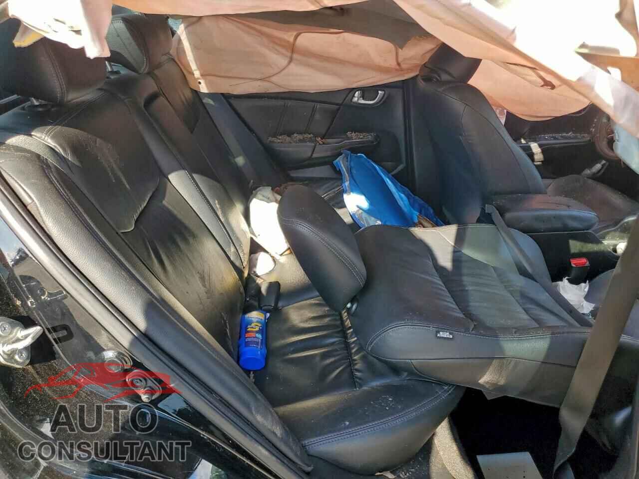 HONDA CIVIC 2015 - 19XFB2F92FE288092