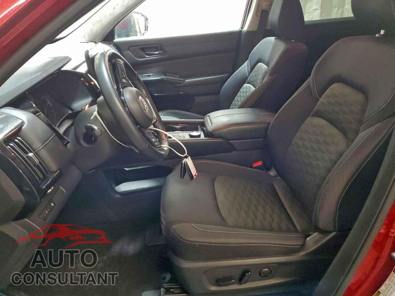 NISSAN PATHFINDER 2023 - 5N1DR3BC5PC247437