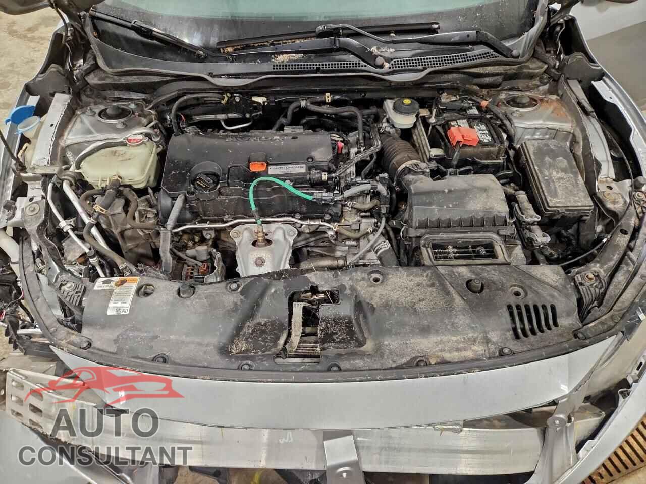 HONDA CIVIC 2017 - 19XFC2F54HE007228