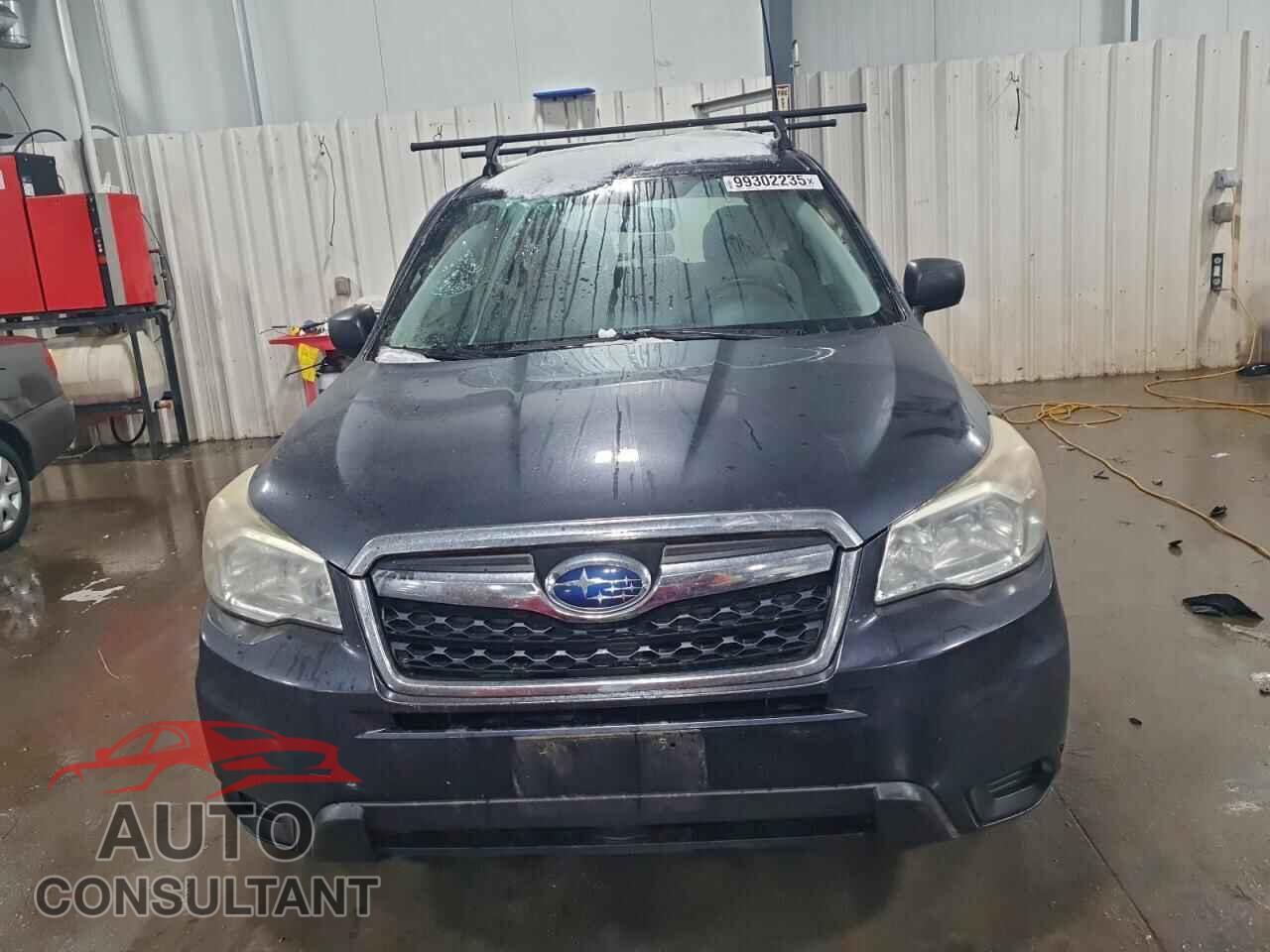 SUBARU FORESTER 2014 - JF2SJAAC6EH433384