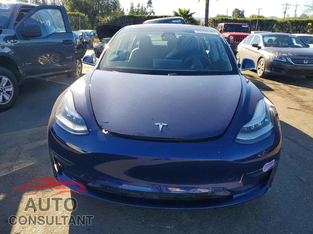 TESLA MODEL 3 2018 - 5YJ3E1EA2JF110203