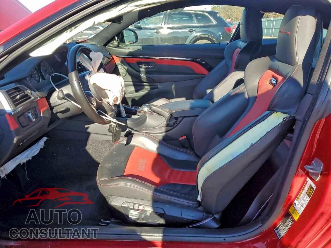 BMW M4 2020 - WBS4Y9C00LFJ55152