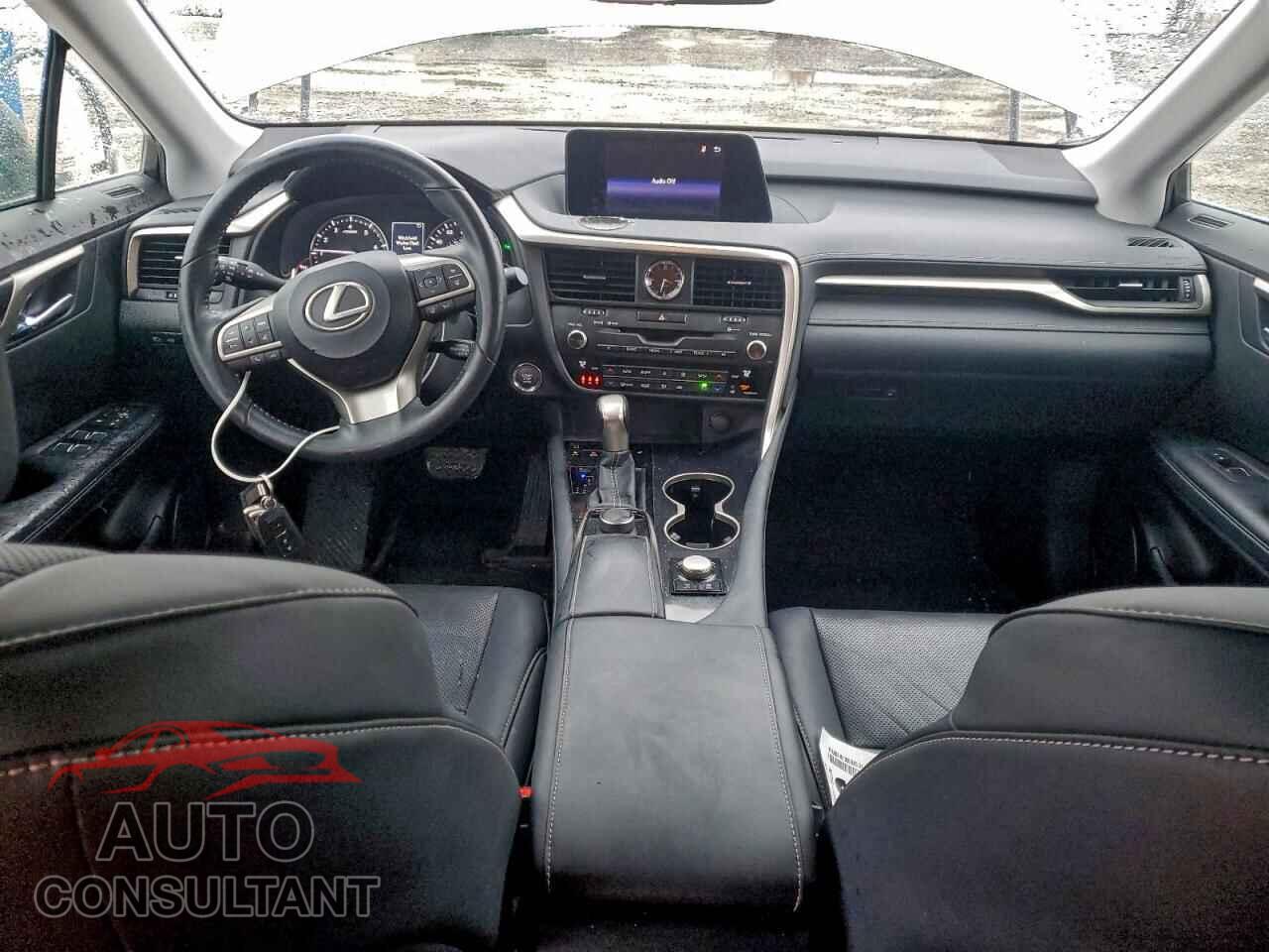 LEXUS RX350 2017 - 2T2BZMCA2HC118025